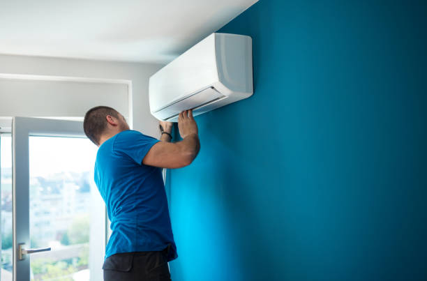 HVAC air duct cleaning in Day Valley, CA